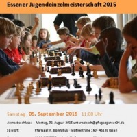 Flyer Essener JEM 2015