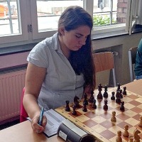 EJEM 2014 | R1 | U18 | Natascha Hofer