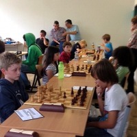 EJEM 2014 | R1 | Turniersaal