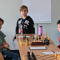 EJEM 2014 | R3 | U12 | Isabel - Noel