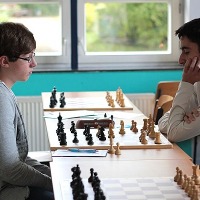 EJEM 2014 | R3 | U16 | Seyfullah - Lukas