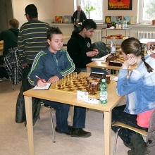 SFK 2 gegen Mengede