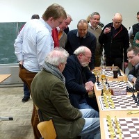 SFK - Schnellschachpokal im März 2016