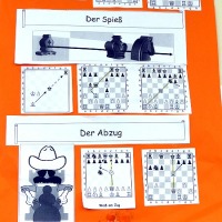 Bausteine der Schachtaktik von Bernd Rosen