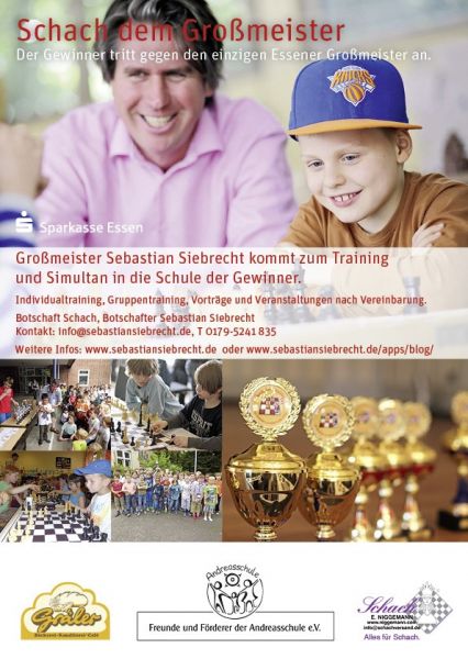 Flyer Sparkassenturnier 2016 - Seite 2