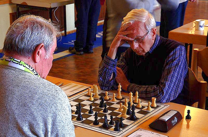 Das ewige Derby:  Erich versus Willy!
