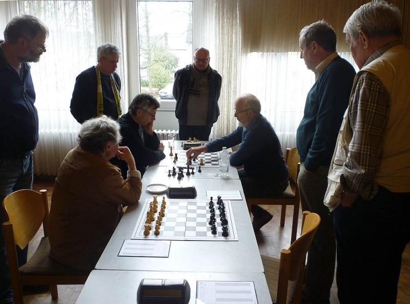 Lange Partie: Barth - Gierse