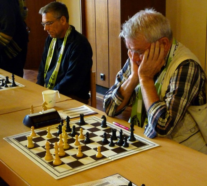 Bernd und Willy Rosen, Seite an Seite