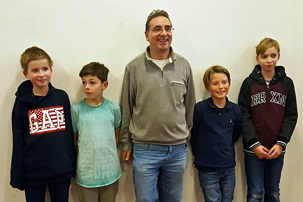 Teamfoto SFK 3