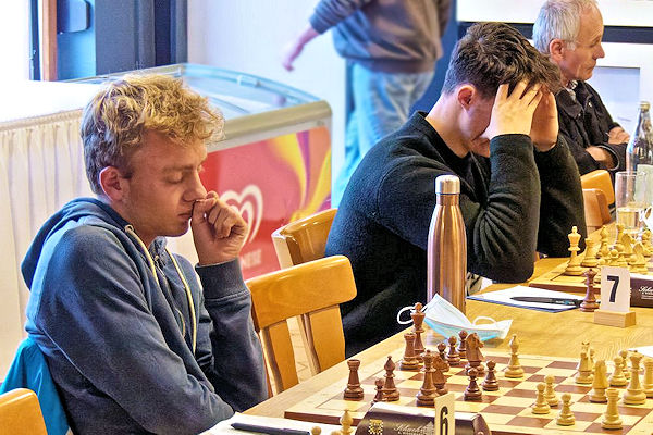 SFK 3 gegen Dortmunder SV