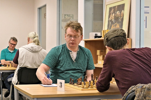 Martin Villwock und Dr. Thomas Wessendorf