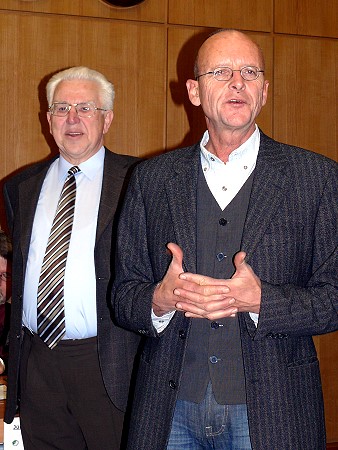 Begrüssung