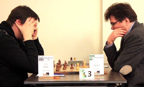 Klaus Bischoff - Tobias Jugelt