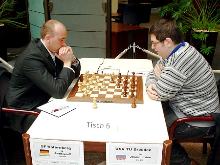 Bundesliga in Mülheim 2009