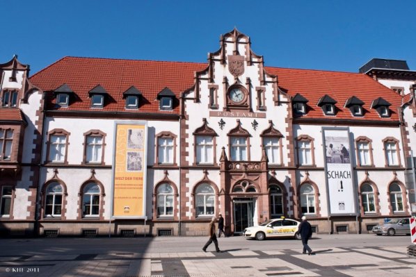 Kunstmuseum Mülheim