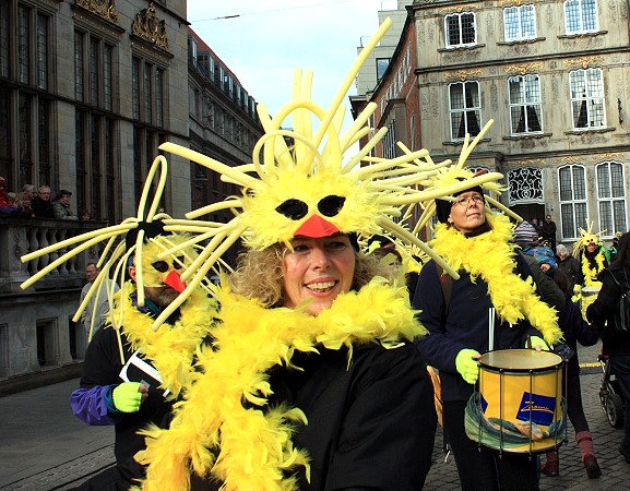 Karneval in Bremen