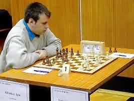 GM Igor Khenking