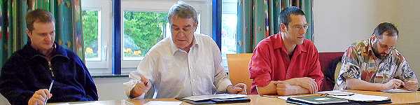 Der SFK - Vorstand