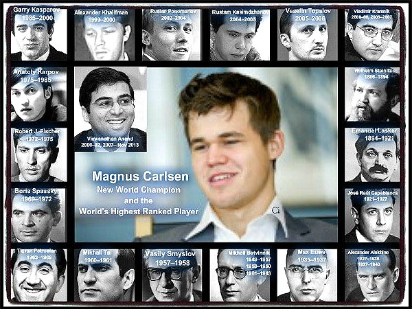 Magnus Carlsen